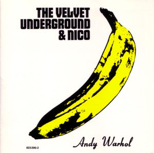 The Velvet Underground & Nico (3) : The Velvet Underground & Nico (CD, Album, RE, RM, PDO)