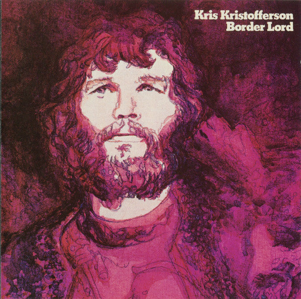 Kris Kristofferson : Border Lord (CD, Album)