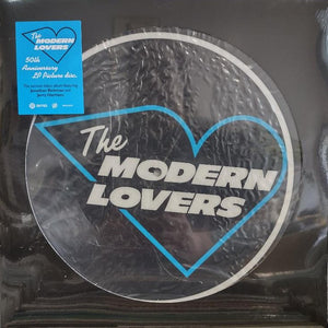 The Modern Lovers : The Modern Lovers (LP, Album, Pic, RE)