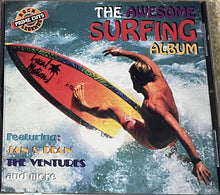 Load image into Gallery viewer, Various : The Awesome Surfing Album (CD, Comp, RE)
