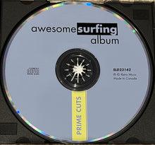 Load image into Gallery viewer, Various : The Awesome Surfing Album (CD, Comp, RE)
