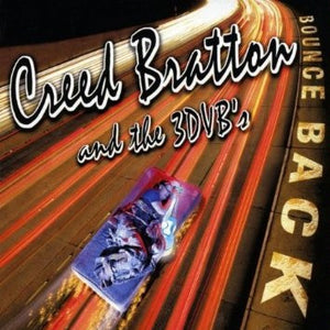 Creed Bratton And The 3DVB's : Bounce Back (CD, Album)