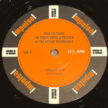 Load image into Gallery viewer, John Coltrane : The Tiberi Tapes: A Preview Of The Mythic Recordings (12", RSD, Mono)
