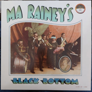 Ma Rainey : Ma Rainey's Black Bottom (LP, RSD)
