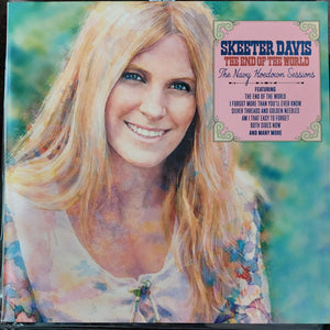 Skeeter Davis : The End Of The World: The Navy Hoedown Sessions (LP, Album, RSD, Pin)