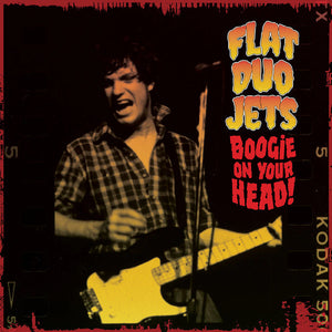Flat Duo Jets : Boogie On Your Head! (LP, RSD, Comp, Ltd, Blo)