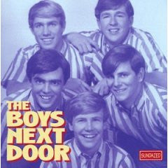 The Boys Next Door (3) : The Boys Next Door (CD, Comp, Mono)