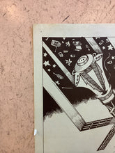 Load image into Gallery viewer, Soap Creek Saloon July Calendar - 1979 (Poster)
