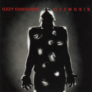 Ozzy Osbourne : Ozzmosis (CD, Album, RE, RM)
