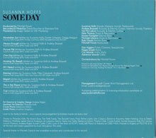 Load image into Gallery viewer, Susanna Hoffs : Someday (CD, Album)
