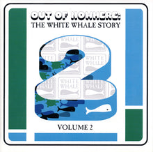 Load image into Gallery viewer, Various : Out Of Nowhere: The White Whale Story Volume 2 - Phantom Jukebox Vol.3 (CD, Comp)
