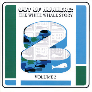 Various : Out Of Nowhere: The White Whale Story Volume 2 - Phantom Jukebox Vol.3 (CD, Comp)