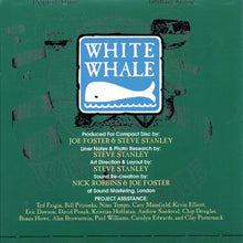 Load image into Gallery viewer, Various : Out Of Nowhere: The White Whale Story Volume 2 - Phantom Jukebox Vol.3 (CD, Comp)
