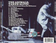 Load image into Gallery viewer, The Animals : Taken Alive! (CD, Comp)
