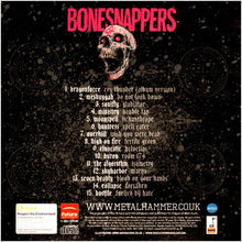 Load image into Gallery viewer, Various : Bonesnappers (CD, Comp, Promo)

