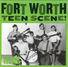 Load image into Gallery viewer, Various : Fort Worth Teen Scene! Volume Three (LP, Comp)
