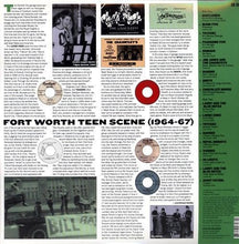 Load image into Gallery viewer, Various : Fort Worth Teen Scene! Volume Three (LP, Comp)
