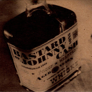 Bastard Sons Of Johnny Cash : BSOJC (CD, Smplr)