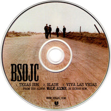 Load image into Gallery viewer, Bastard Sons Of Johnny Cash : BSOJC (CD, Smplr)

