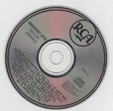 Load image into Gallery viewer, Waylon Jennings : Greatest Hits (CD, Comp, RE)
