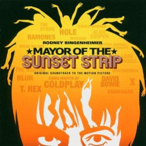 Various : Mayor Of The Sunset Strip (CD, Comp)