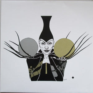 The Other Side* : Live At The "Golden Eagle" Denton, Texas 1987 (LP, Album, Ltd)