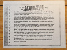 Load image into Gallery viewer, The Other Side* : Live At The "Golden Eagle" Denton, Texas 1987 (LP, Album, Ltd)
