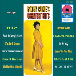 Patsy Cline - 12 Greatest Hits (Indie Exclusive)