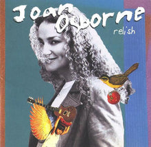 Load image into Gallery viewer, Joan Osborne : Relish (CD, Album, Club, CRC)
