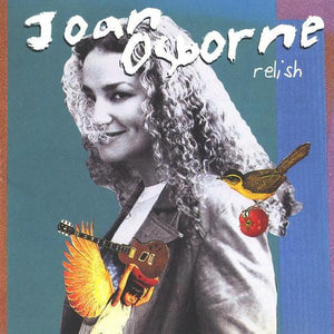 Joan Osborne : Relish (CD, Album, Club, CRC)