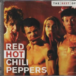 Red Hot Chili Peppers : The Best Of Red Hot Chili Peppers (CD, Comp)