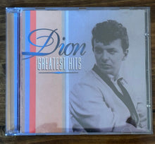 Load image into Gallery viewer, Dion (3) : Greatest Hits  (CD, Comp, Club)

