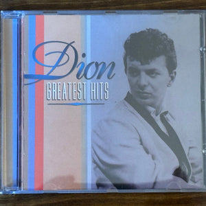 Dion (3) : Greatest Hits  (CD, Comp, Club)