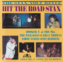 Load image into Gallery viewer, Various : The Stax/Volt Revue Hit The Road Stax Volume 3 Live In Europe (CD, Album, Promo)
