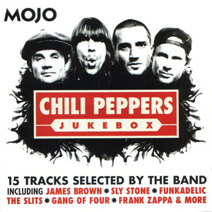 Various : Chili Peppers Jukebox (CD, Comp)