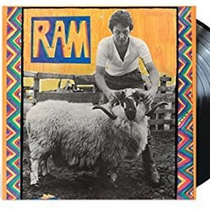 Paul McCartney & Linda - Ram