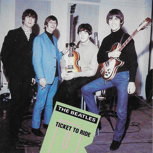 The Beatles : Ticket To Ride (CD, Mini, Single, CD-)