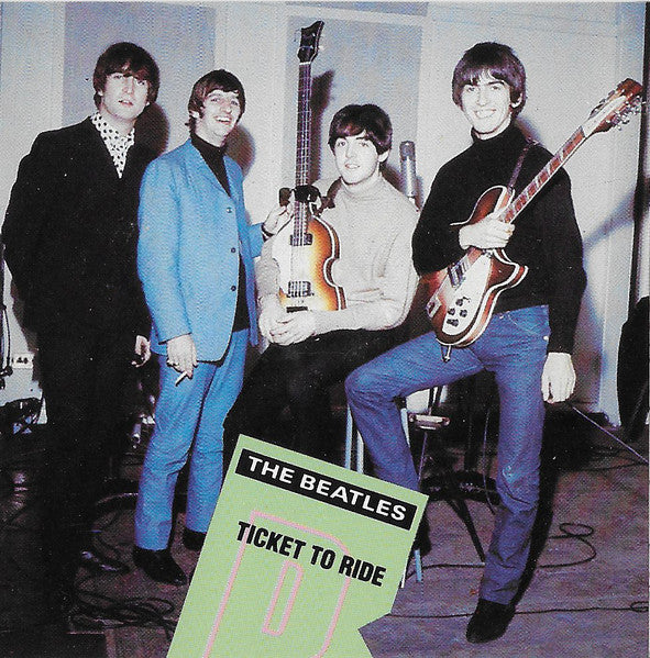 Buy The Beatles : Ticket To Ride (CD) Online for a great price