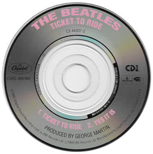 Load image into Gallery viewer, The Beatles : Ticket To Ride (CD, Mini, Single, CD-)
