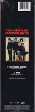 Load image into Gallery viewer, The Beatles : Paperback Writer (CD, Mini, Single, Mono)
