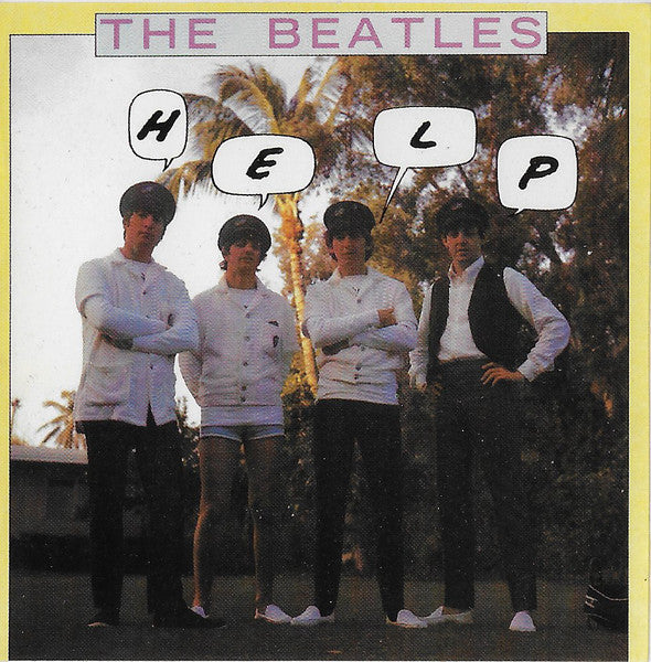 Buy The Beatles : Help! (CD) Online for a great price – Antone's