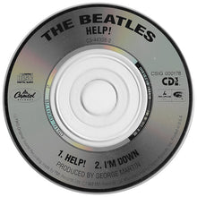 Load image into Gallery viewer, The Beatles : Help! (CD, Mini, Single)
