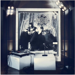 the album cover for Gang Starr - One Of The Best Yet