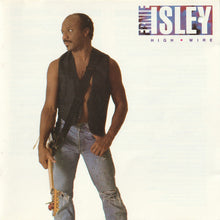 Load image into Gallery viewer, Ernie Isley : High Wire (CD, Album)
