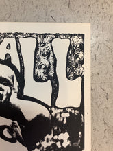Load image into Gallery viewer, Ed Hall and Pocket FishRmen at 21st Street Co-op - 1989 (Poster)
