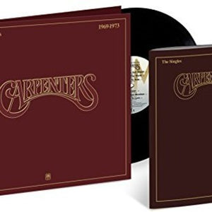 the album cover for Carpenters - Singles 1969-1973 [180 Gram]