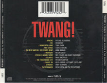 Load image into Gallery viewer, Various : Twang! - A Tribute To Hank Marvin &amp; The Shadows (CD, Album)
