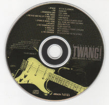 Load image into Gallery viewer, Various : Twang! - A Tribute To Hank Marvin &amp; The Shadows (CD, Album)
