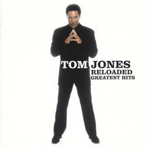 Load image into Gallery viewer, Tom Jones : Reloaded: Greatest Hits (CD, Comp)

