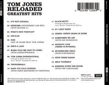 Load image into Gallery viewer, Tom Jones : Reloaded: Greatest Hits (CD, Comp)
